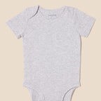 Amazon Essentials Unisex Toddlers and Babies’ Short-Sleeve Bodysuits - Image 3