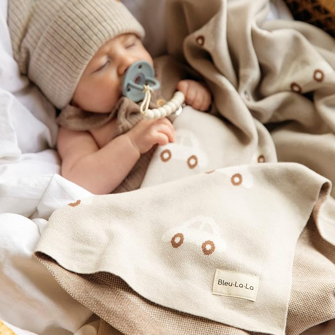 Baby Swaddle Blanket for Boys - Image 9