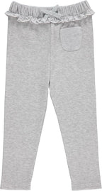 Cudlie 5-Pack Baby/Toddler Girls Joggers - Image 5