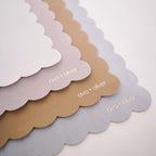 Ava + Oliver Vegan Leather Baby Changing Mat - Image 5