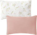 JELLYMONI 2 Pack Muslin Toddler Pillowcase by JELLYMONI