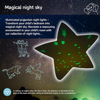 Cloud b Calming Nightlight Star Projector | Gentle Brightness | 3 Colors | 3 - Image 6