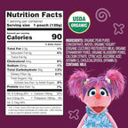 Earth's Best Organic Yogurt Smoothie Pouches, 24+ Months, Fruit and Yogurt - Image 2