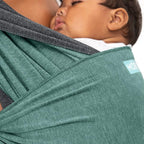 Moby Baby Wrap Carrier Reversible - Image 7