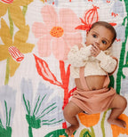 CLEMENTINE KIDS Cottage Garden Quilt - Image 4