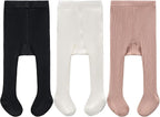 CECORC Baby Girls Tights Toddler Cable Knit Leggings Thick Cotton Infant by CECORC