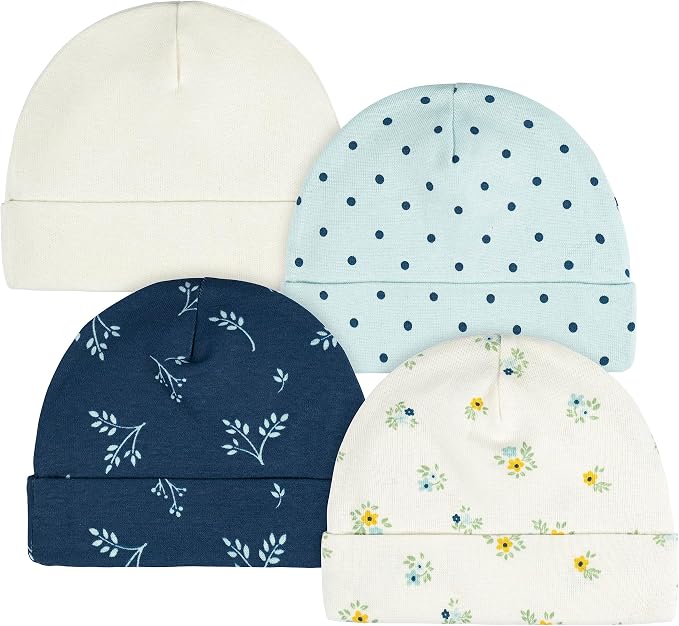 Gerber baby-girls Boys and Girls 12 Piece Layette Gift Set - Image 4