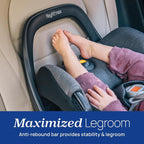 Chicco KeyFit® Max ClearTex® Infant Car Seat and Base, Rear-Facing Seat - Image 7
