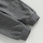 Toddler Baby Boy Clothes Solid Color Long Sleeve Crewneck Sweatshirt Top Casual - Image 6