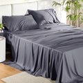 Bedsure King Size Sheets Set, Cooling Sheets by BEDSURE