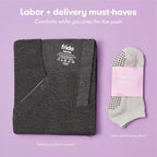 Frida Mom 30pc Pre-Packed Hospital & Diaper Bag Essentials Gift Set, Includes - Image 3
