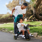 DOONA - Liki Trike S5 - Racing Green - Image 3