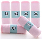 HIPHOP PANDA Baby Washcloths, Rayon Made from Bamboo by HIPHOPPANDA