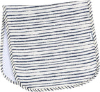 Gerber Baby Unisex Muslin Burp Cloths 5-Pack, Large Size 20" x 10" - Image 8