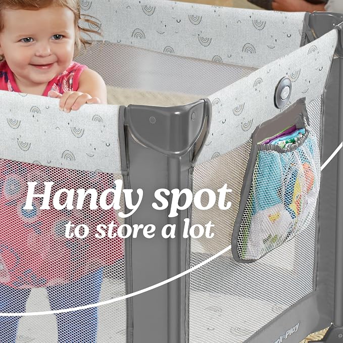 Graco Pack 'n Play® On The Go™ Playard - Image 5