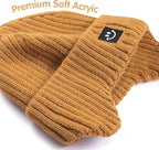 MaxNova 2 Pack Baby Beanie Toddler Winter Hat - Image 5
