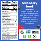 Noka Superfood Smoothie Pouches 4 Pack, - Image 2