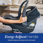 Chicco KeyFit® Max ClearTex® Infant Car Seat and Base, Rear-Facing Seat - Image 3