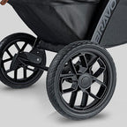 Chicco Bravo Primo ClearTex Trio Travel System, Bravo Primo Quick-Fold Stroller - Image 8