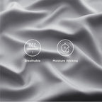 Bedsure King Size Sheet Set, Cooling Sheets King, Rayon Derived from Bamboo - Image 5