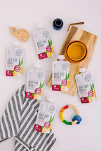 Serenity Kids Beef Bone Broth Puree - Image 3