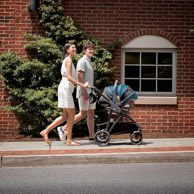 Chicco Corso Primo Modular Quick-Fold Stroller - Image 2