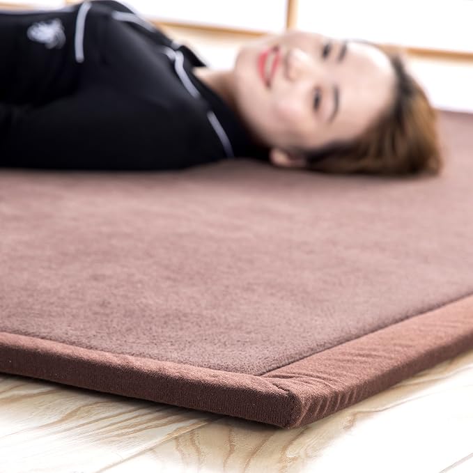 V-mix Children's Plush Foam Play Rug - Image 5