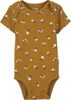Simple Joys by Carter's Baby Girls' 6-Pack Sleeveless Bodysuit - Image 2