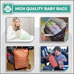 Easy Baby - Diaper, and Supplies - Organizer Pouches and Changing Pad - Change - Image 5