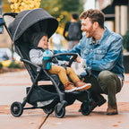 Chicco Presto Self-Folding, Compact Stroller - Image 3