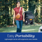 Chicco KeyFit® Max ClearTex® Infant Car Seat and Base, Rear-Facing Seat - Image 8