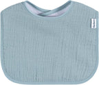 Gerber Unisex Baby Muslin 8 Pack Drooling Bibs - Image 9