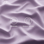 Bedsure Queen Sheet Set, Rayon Derived from Bamboo, Cooling Sheets, Breathable - Image 4
