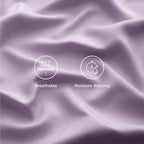 Bedsure California King Sheet Sets, Cooling Sheets - Image 4