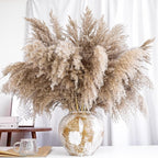 40 PCS Nature Pampas Grass Bouquet Decor - Image 4