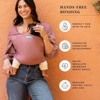 Moby Baby Wrap Carrier Evolution - Image 3