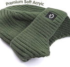 MaxNova 2 Pack Baby Beanie Toddler Winter Hat - Image 4