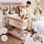Baby Bedside Sleeper - Image 4