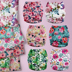 Mama Koala 3.0 Pocket Cloth Diapers - Image 2