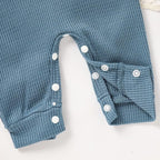 GRNSHTS Newborn Baby Boy Romper Coming Home Outfits Letter Print Bodysuit - Image 6