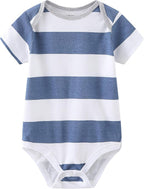 Baby Layette Set Baby Boys' 9-Piece Bodysuits Pants Set Toddler Girl Boy Unisex - Image 3