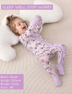 JunNeng Baby Girl Viscose from Bamboo Sleeper - Image 5
