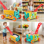 Musical Push Walker Toy for Toddlers 18+ Months - Image 6