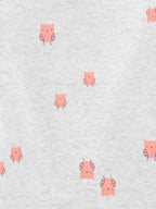 Simple Joys by Carter's Baby Girls' 6-Pack Sleeveless Bodysuit - Image 2