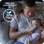 NUK Simply Natural Baby Bottle - Image 6