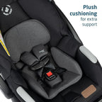 Maxi-Cosi Zelia™ Luxe 5-in-1 Modular Travel System in New Hope Black - Image 14