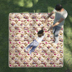 High-Density Foam Baby Play Mat, 50x50 Inches Thicken One-Piece Comfortable and - Image 7