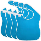 Large Waterproof Bibs Pastel Collection by ToppyToddlerUSA