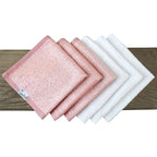 Copper Pearl 6 Ultra Soft Baby Bath Washcloths Premium Large Soft Darling 11" x - Image 6