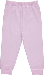 Cudlie 5-Pack Baby/Toddler Girls Joggers - Image 4
